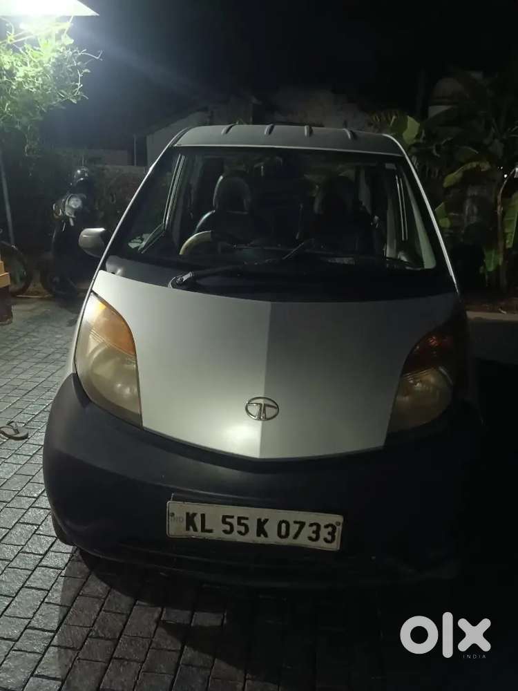 Tata Nano 2011 Petrol