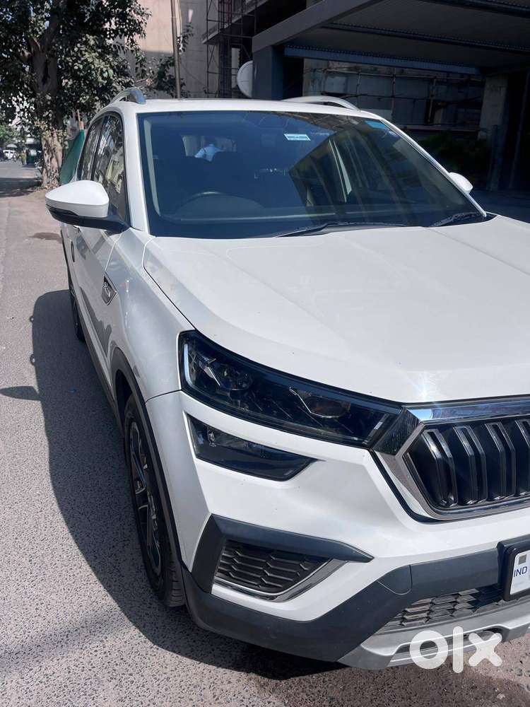 Kushaq Style 1.5 Tsi At - Candy White_sell