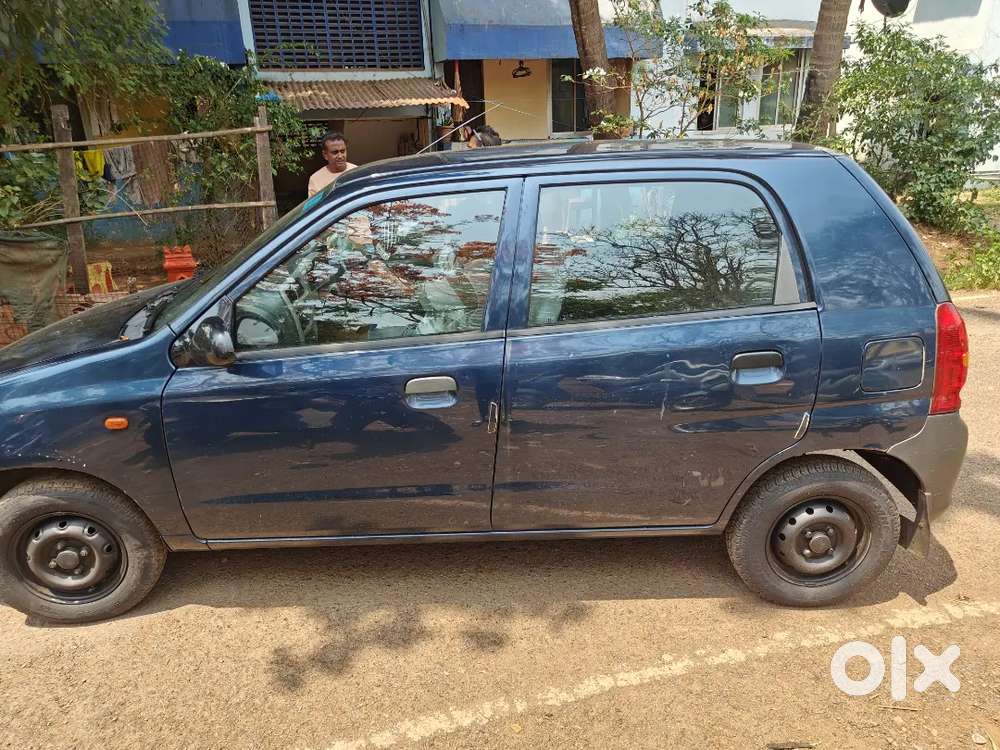 Maruti Suzuki Alto 800 2011 Good Condition Well Maintained