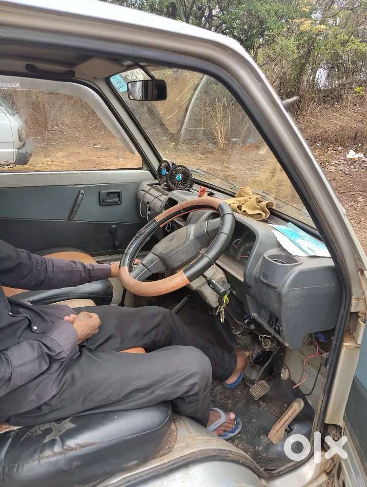 Maruti Suzuki Omni 2007