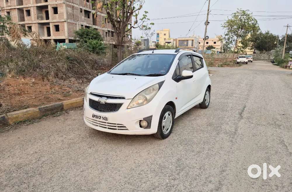 Chevrolet Beat Lt Tcdi Bsiv Top End Car For Sale