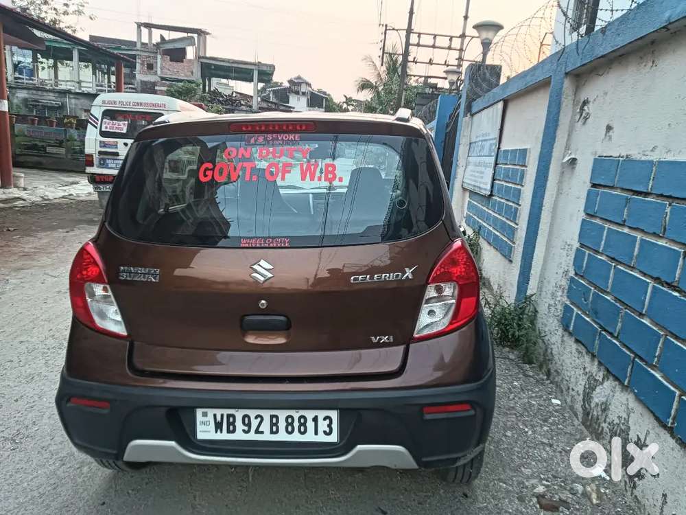 Maruti Suzuki Celerio X 2018 Petrol 60000 Km Driven