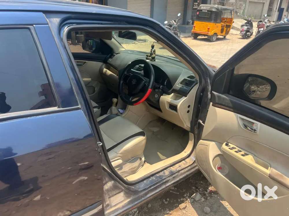 Maruti Suzuki Swift Dzire 2012