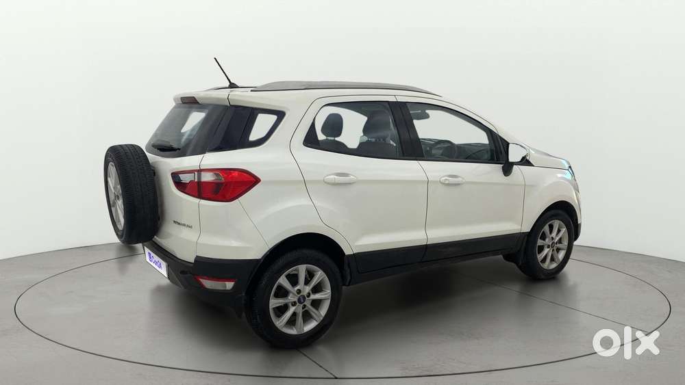 Ford Ecosport 1.5 Petrol Titanium, 2020, Petrol