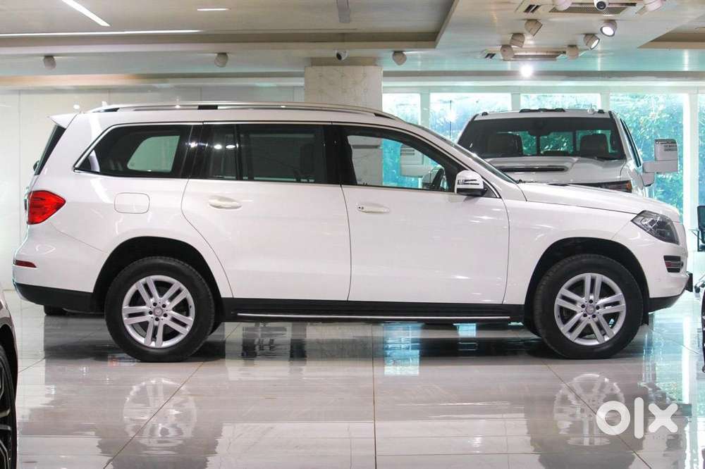 Mercedes-benz Gl-class 350 Cdi, 2014, Diesel