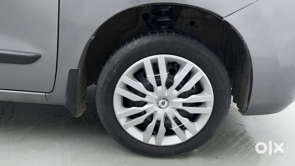 Maruti Suzuki Wagon R 1.0 2015-2019 Vxi Amt, 2017, Petrol