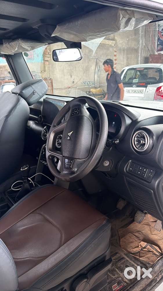 Mahindra Thar Lx Diesel 2023