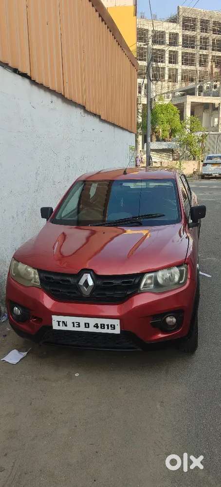 Renault Kwid 2015 Petrol 97000 Km Driven