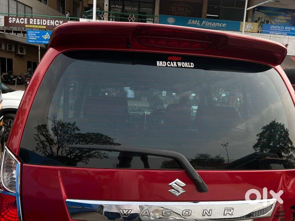 Maruti Suzuki Wagon R 2015 Petrol Well Maintained