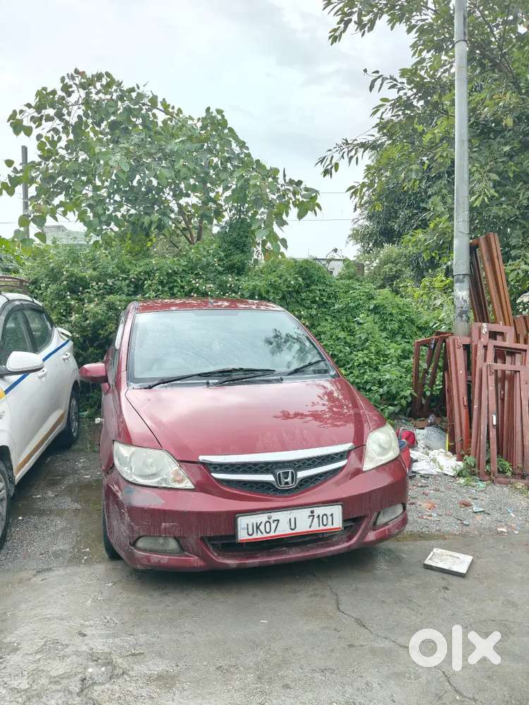 Honda City Zx 2008 Petrol Manual
