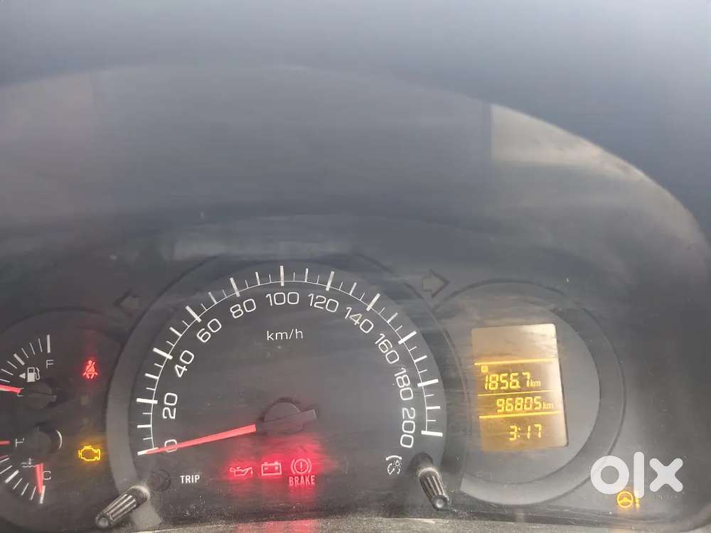 Maruti Dzire Vxi 2016