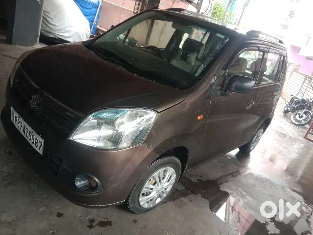 Maruti Suzuki Wagon R 1.0 2011