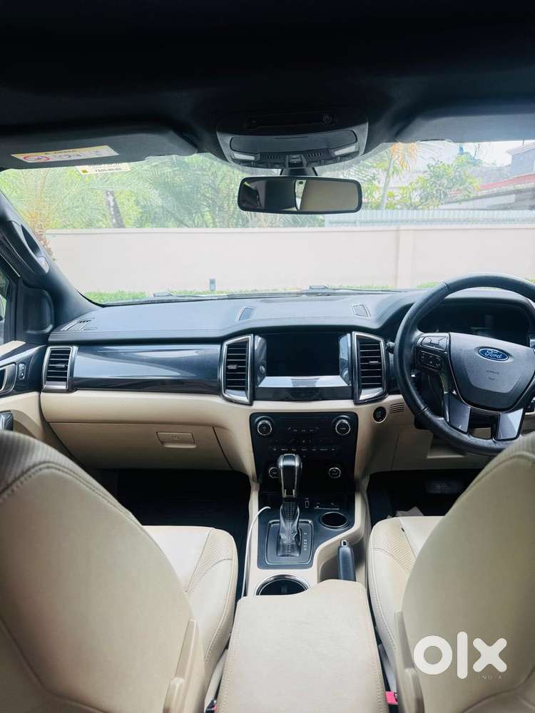 Ford Endeavour 2.2 Titanium At 4x2, 2021, Diesel