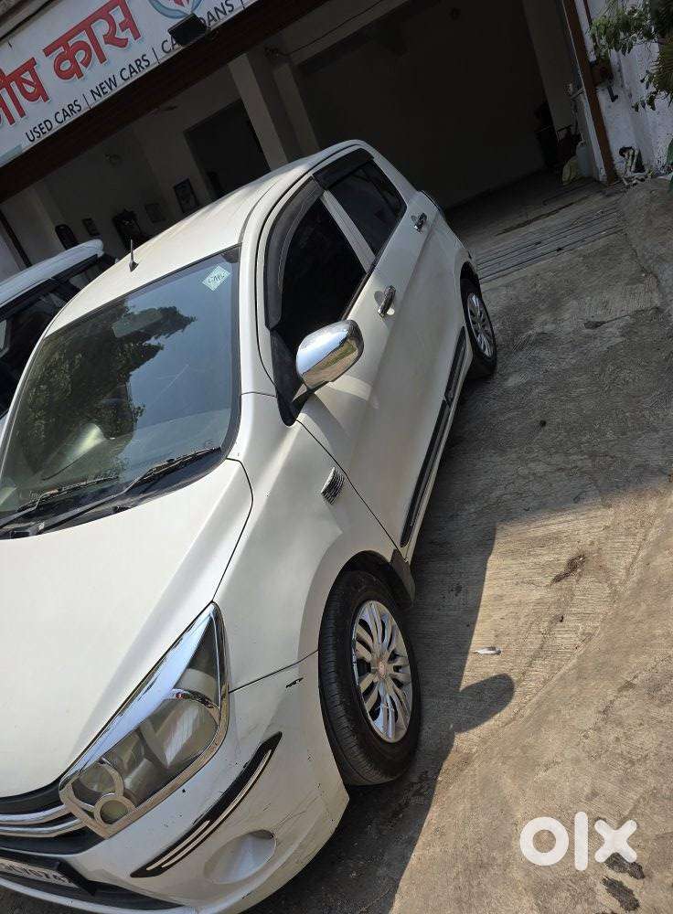 Maruti Suzuki Celerio Vxi, 2016, Cng & Hybrids