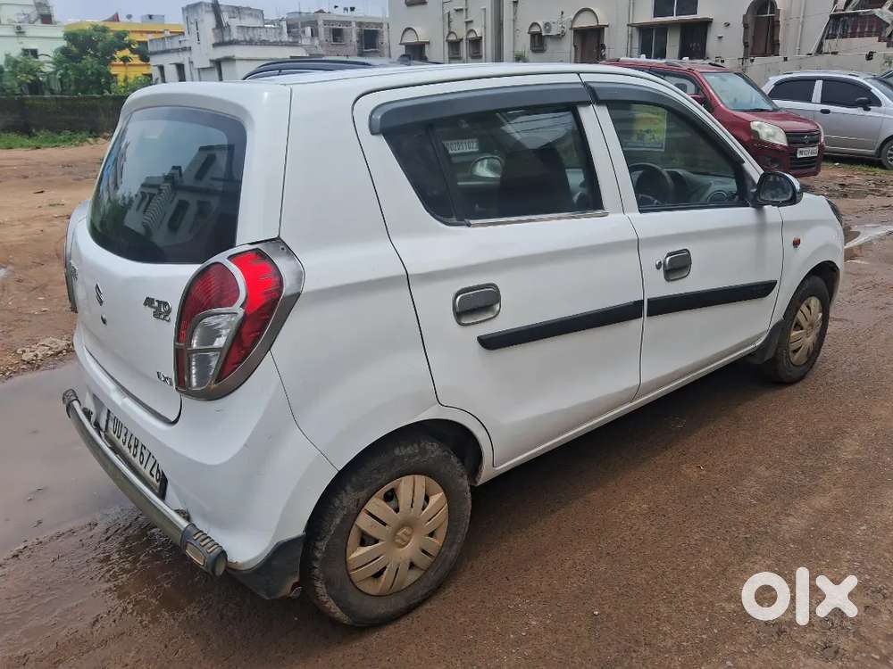 Maruti Suzuki Alto 800 Lxi 2017