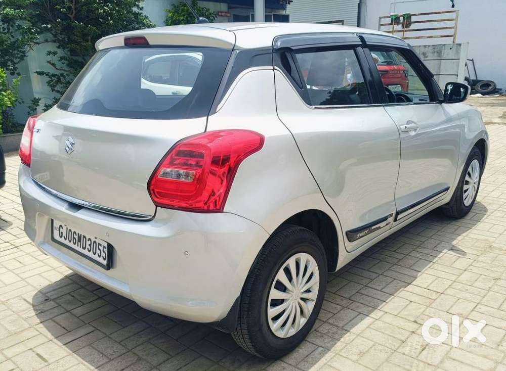 Maruti Suzuki Swift Vxi, 2018, Petrol