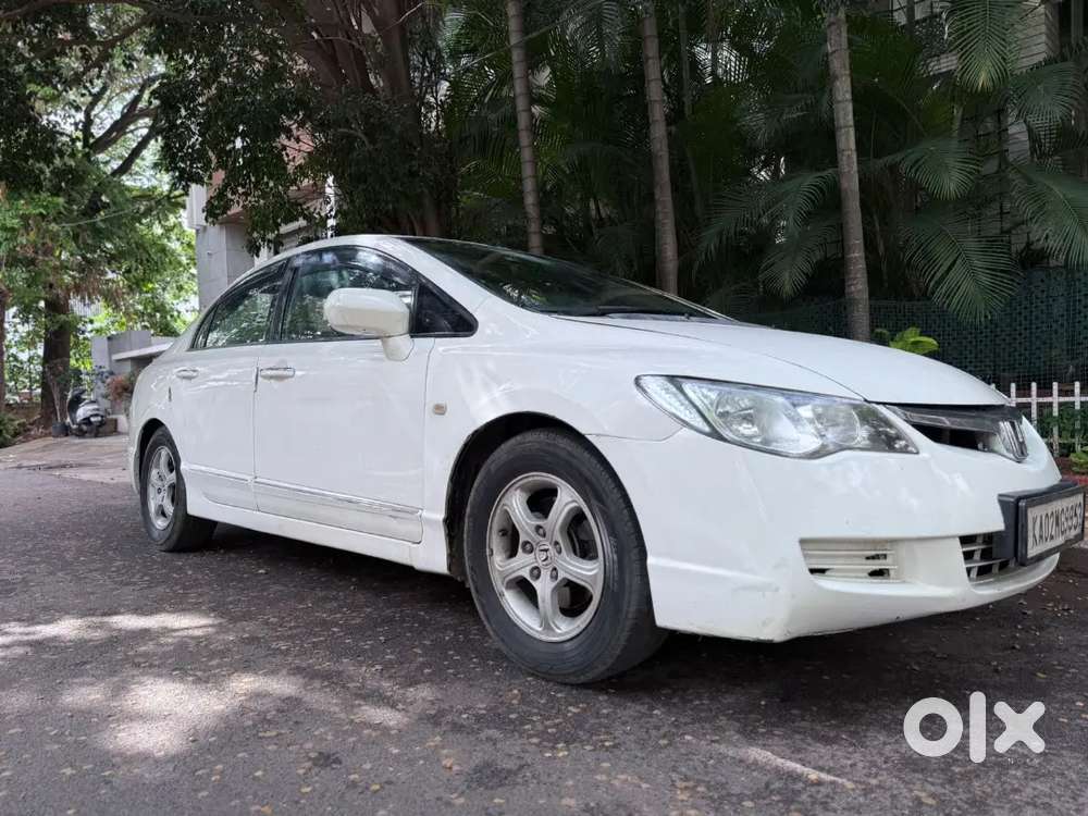 Honda Civic 2007 Petrol Well Maintained