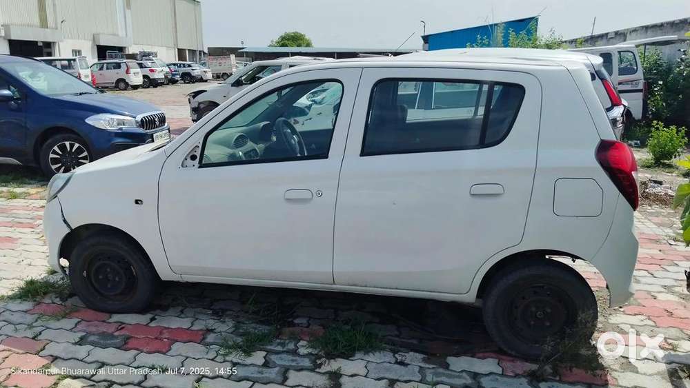 Maruti Suzuki Alto 800
