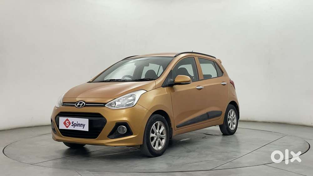 Hyundai Grand I10 1.2 Kappa Asta, 2013, Petrol