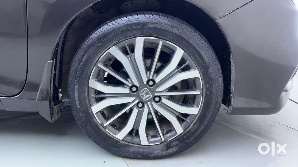 Honda City 1.5 Zx Cvt I-vtec, 2017, Petrol
