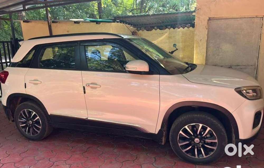 Maruti Suzuki Brezza 2020 Petrol Good Condition