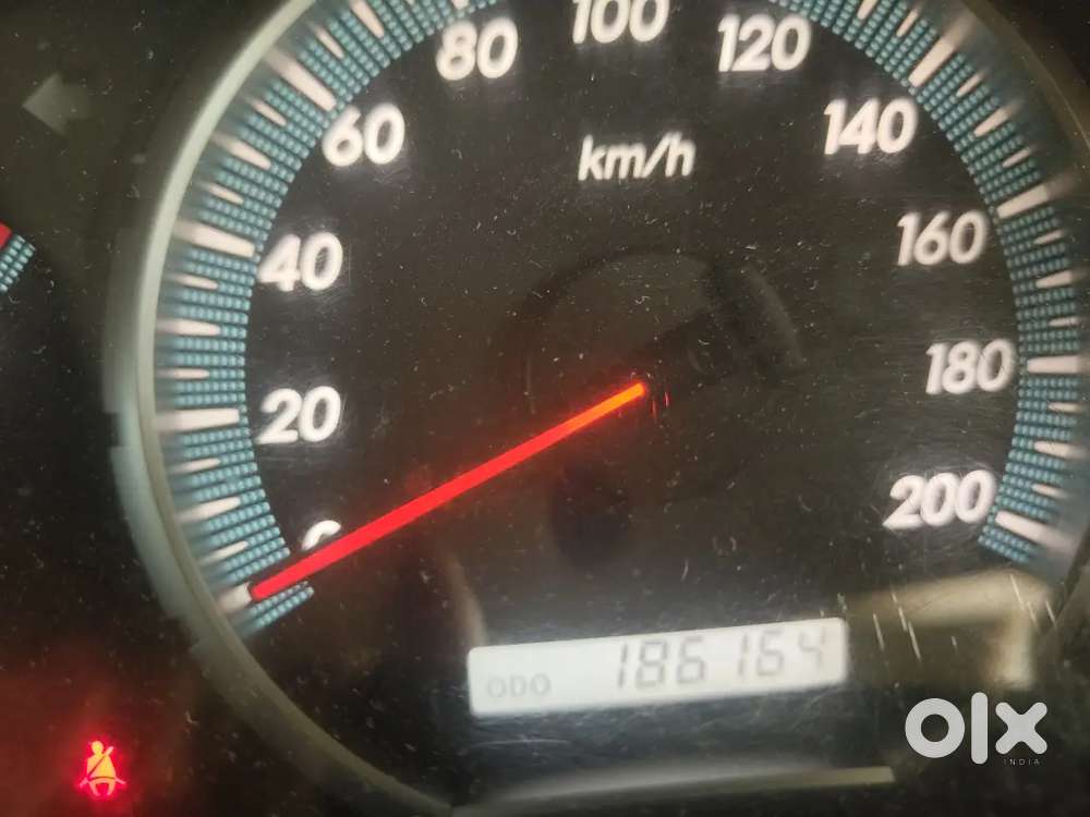 Toyota Innova 2.5 G 2012