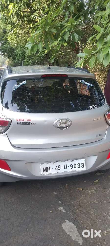 Nice Car With Clean