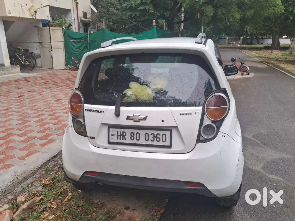 Chevrolet Beat 2012 Diesel 190000 Km Driven