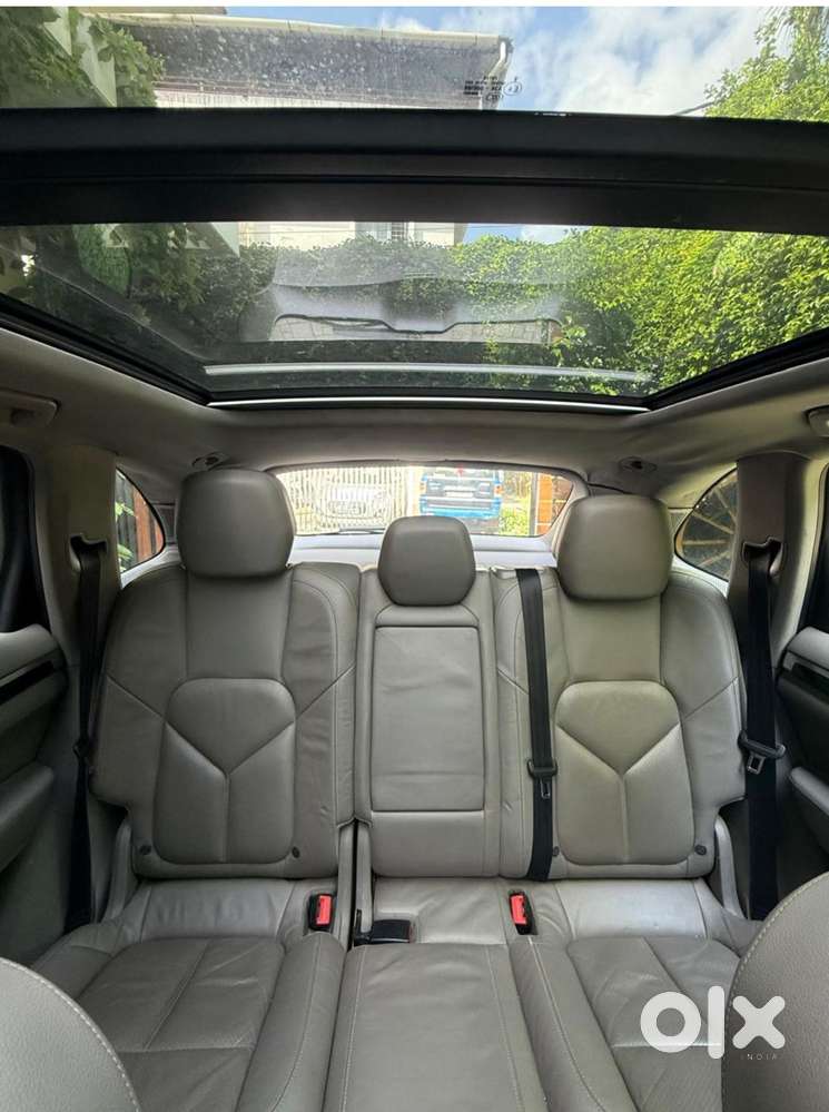 Porsche Cayman S Tiptronic, 2013, Diesel