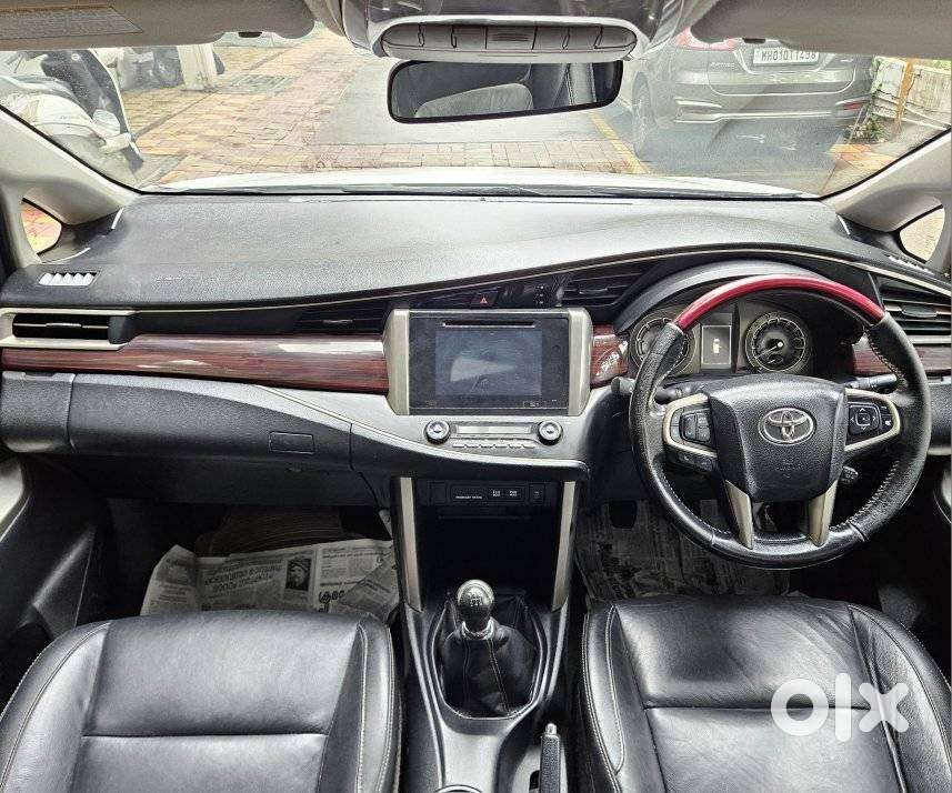 Toyota Innova Crysta 2.4 Z 7 Str, 2016, Diesel