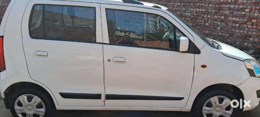 Maruti Suzuki Wagon R 2014