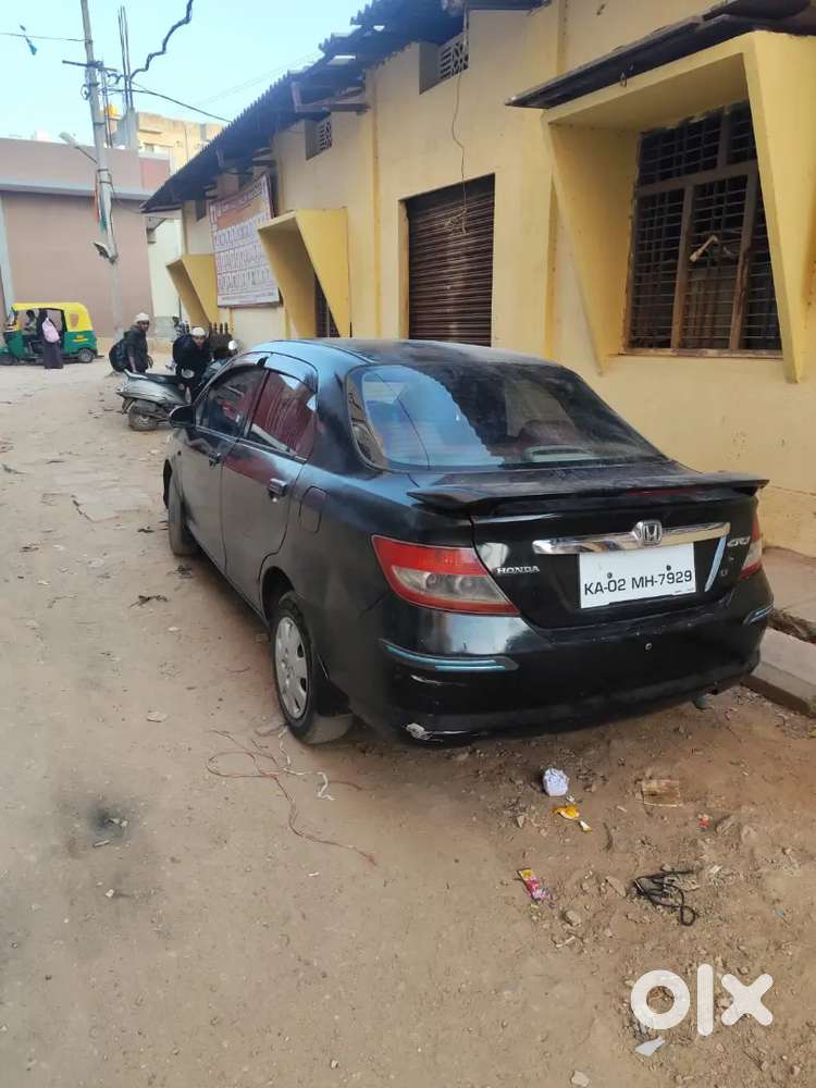 Honda City Zx 2003 Petrol 280000 Km Driven 3 Owner