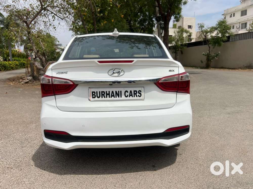 Hyundai Xcent 1.2 Vtvt Sx, 2019, Petrol