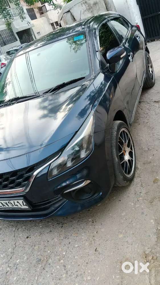 Maruti Suzuki Baleno 2022