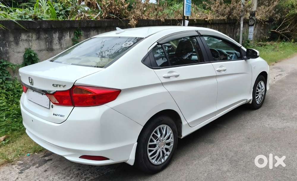 Honda City Diesel 2015