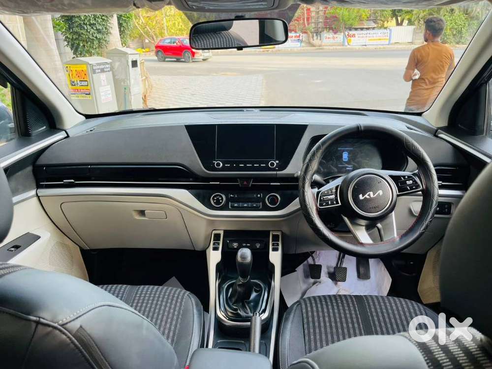 Kia Carens, 2022, Diesel