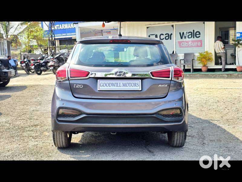 Hyundai I20 1.2 Asta, 2018, Petrol
