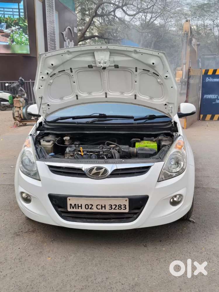 Hyundai I20 1.2 Asta, 2012, Petrol