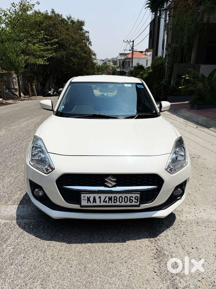 Maruti Suzuki Swift Lxi Option, 2023, Petrol
