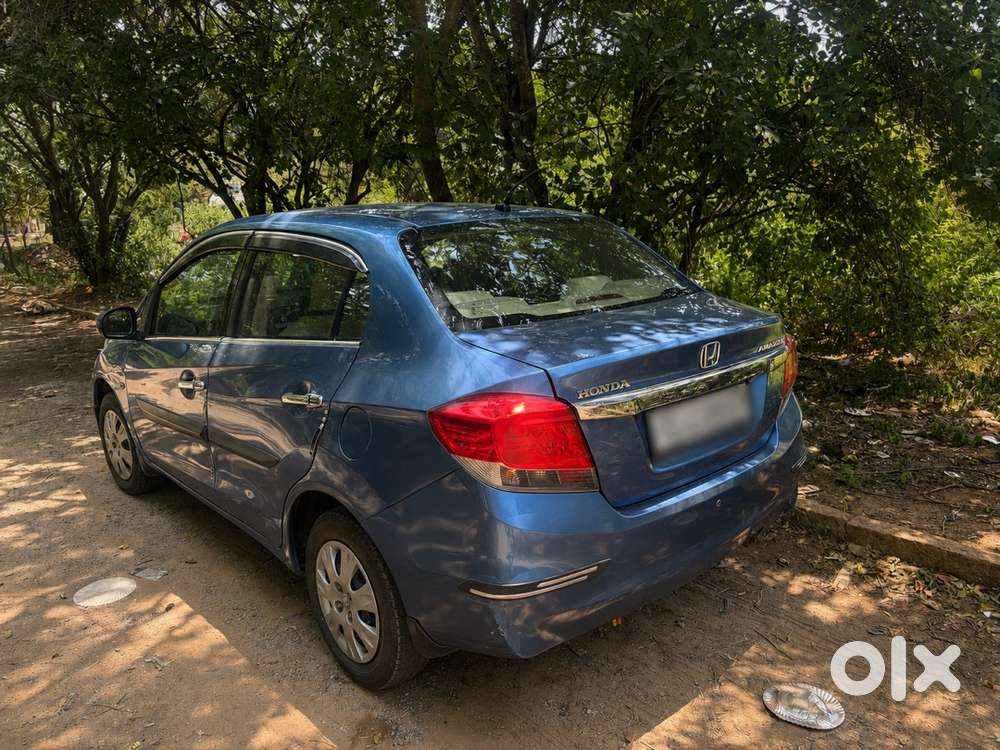 Honda Amaze 2013 Km Driven