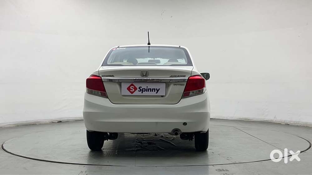Honda Amaze E I-vtec, 2013, Petrol