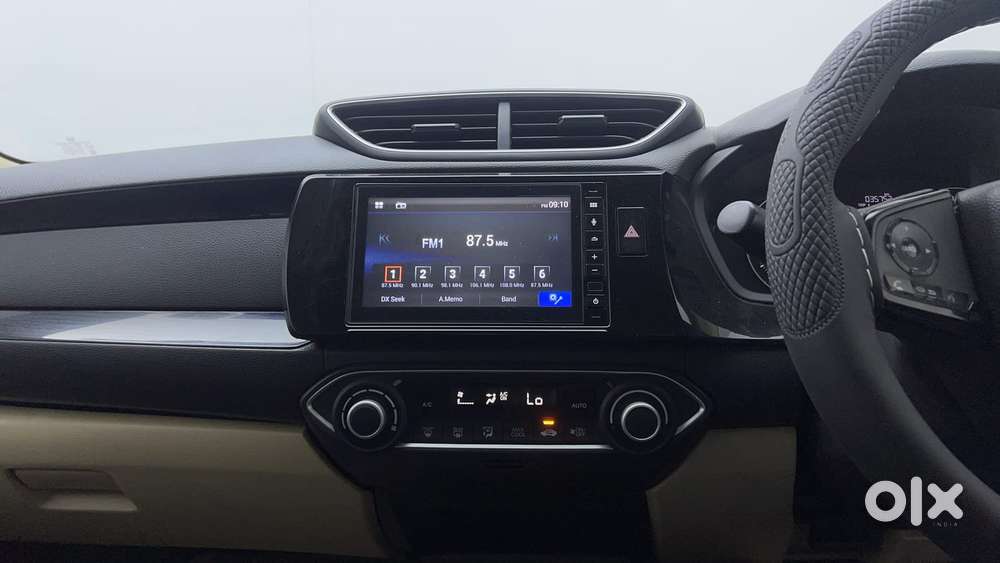 Honda Amaze Vx Cvt I-vtec, 2020, Petrol