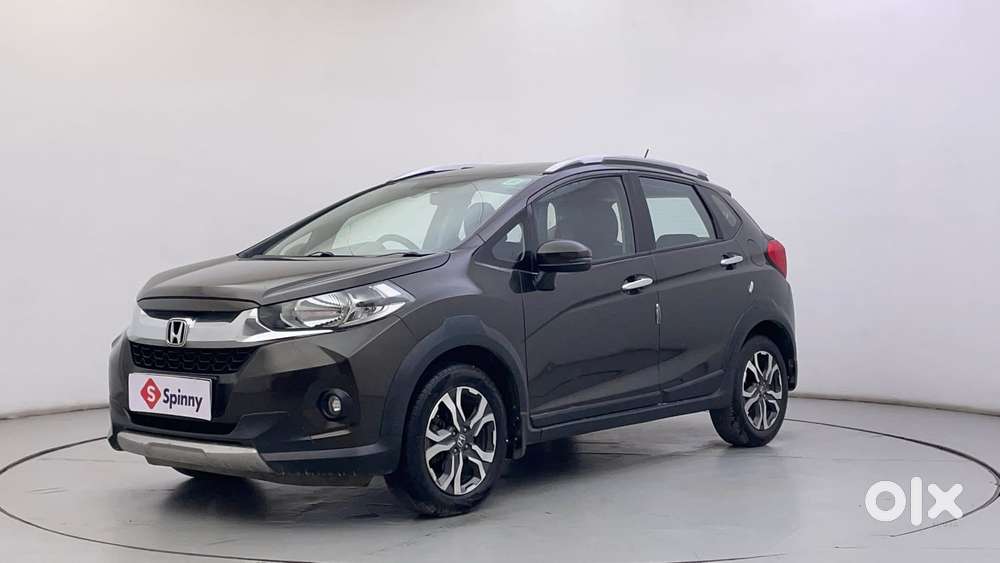 Honda Wr-v 1.2 Vx I-vtec, 2018, Petrol