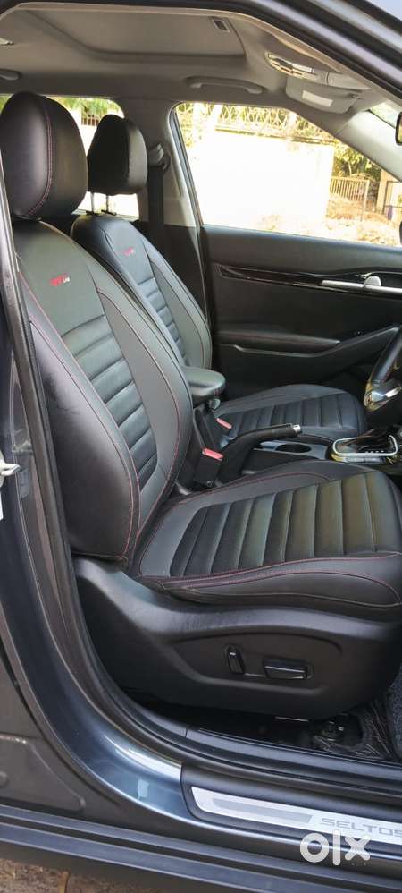 Kia Seltos Gtx Dct, 2021, Petrol