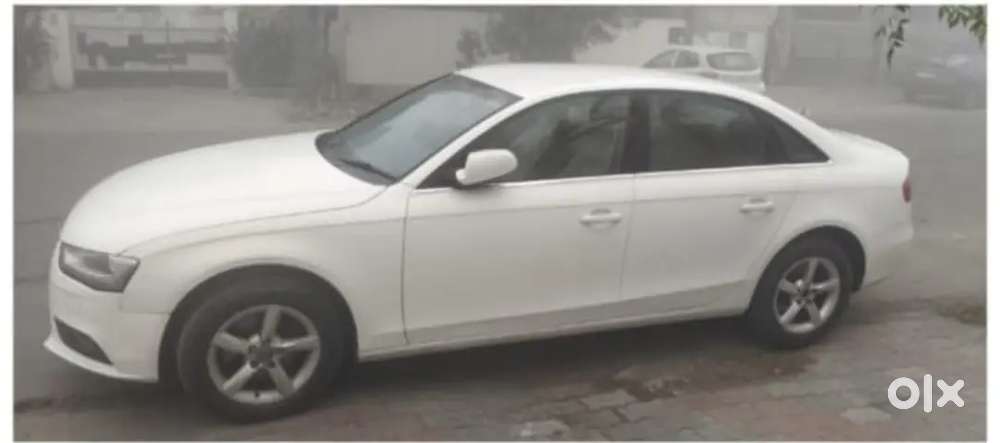 Audi A4 2014 Diesel 83000 Km Driven