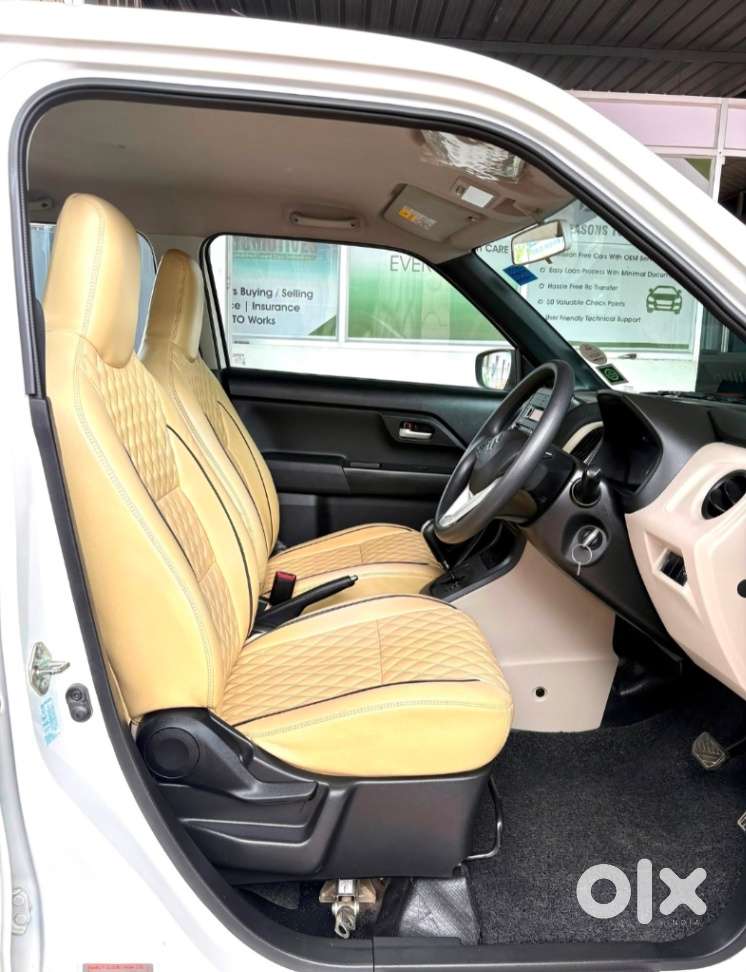 Maruti Suzuki Wagon R Vxi Amt Opt 1.2, 2020, Petrol