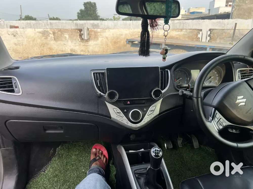 Maruti Suzuki Baleno 2018 Model