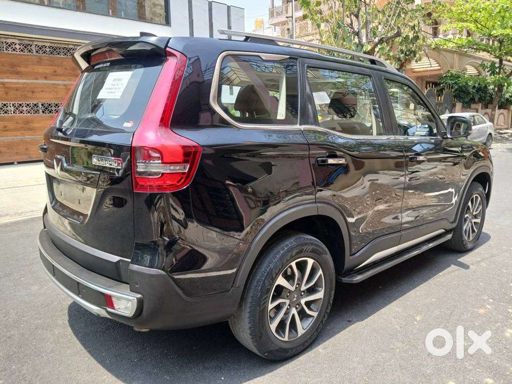 Mahindra Scorpio-n 2.0 Z8 L Petrol At 7 Str, 2022, Petrol