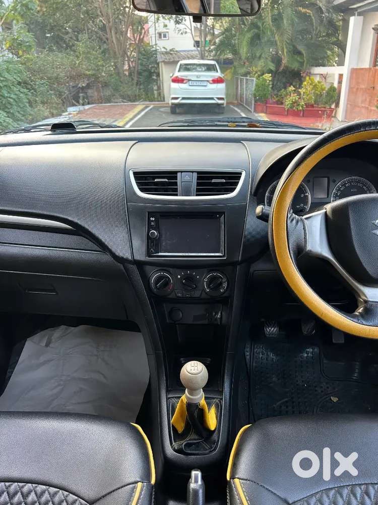Maruti Swift Vdi 2015