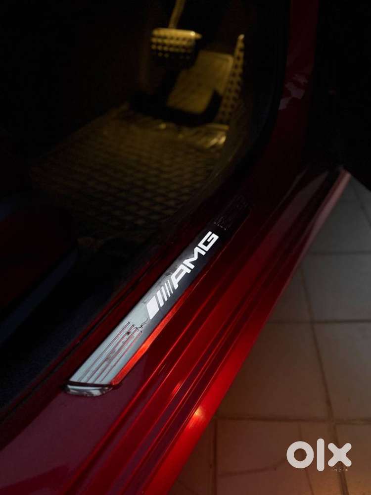 Mercedes-benz C-class 3.0 C 43 Amg, 2018, Diesel